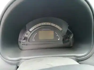 Утилизация автомобиля citroen c3 (f desde 11/2001) 1.4 hdi /66kw года 2003 питание 8hy