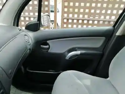 Утилизация автомобиля citroen c3 (f desde 11/2001) 1.4 hdi /66kw года 2003 питание 8hy