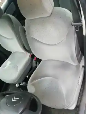 Утилизация автомобиля citroen c3 (f desde 11/2001) 1.4 hdi /66kw года 2003 питание 8hy