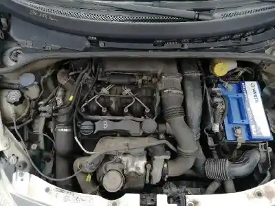 Утилизация автомобиля citroen c3 (f desde 11/2001) 1.4 hdi /66kw года 2003 питание 8hy