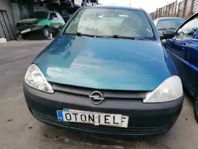 Утилизация автомобиля opel corsa c club года 2001 питание z10xe
