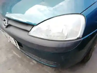 Утилизация автомобиля opel corsa c club года 2001 питание z10xe