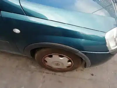 Утилизация автомобиля opel corsa c club года 2001 питание z10xe