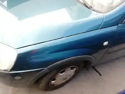 Утилизация автомобиля opel corsa c club года 2001 питание z10xe