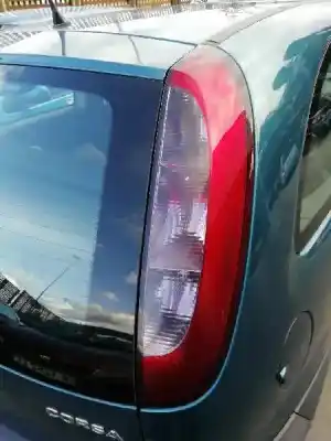 Утилизация автомобиля opel corsa c club года 2001 питание z10xe