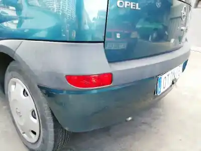 Утилизация автомобиля opel corsa c club года 2001 питание z10xe