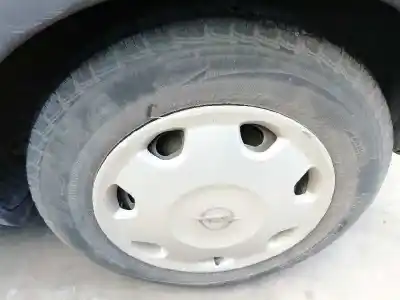 Утилизация автомобиля opel corsa c club года 2001 питание z10xe