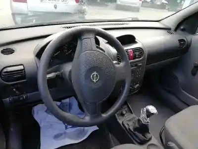 Утилизация автомобиля opel corsa c club года 2001 питание z10xe