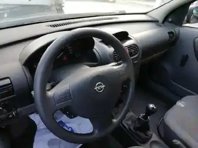 Утилизация автомобиля opel corsa c club года 2001 питание z10xe