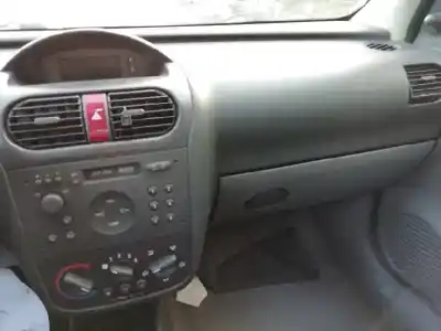 Утилизация автомобиля opel corsa c club года 2001 питание z10xe
