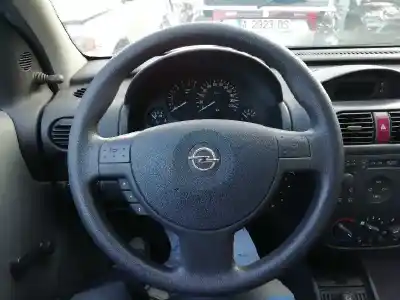 Утилизация автомобиля opel corsa c club года 2001 питание z10xe