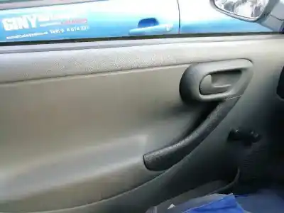 Утилизация автомобиля opel corsa c club года 2001 питание z10xe