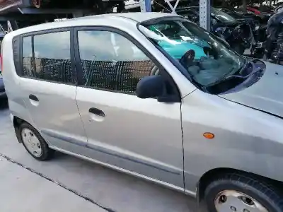 Здавання транспортного засобу hyundai                                            atos (mx)                                                                                                                                                                                                                                                  1.0 cat                                                                                                                                                                                                                                                    року 1999 потужний g4hc