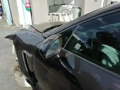 Scrapping Vehicle porsche panamera diesel of the year 2012 powered mcrcc