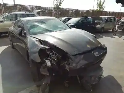 Scrapping Vehicle porsche panamera diesel of the year 2012 powered mcrcc