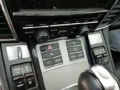 Scrapping Vehicle porsche panamera diesel of the year 2012 powered mcrcc