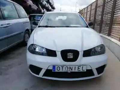 Здавання транспортного засобу SEAT IBIZA III (6L1) 1.4 TDI року 2008 потужний BMS