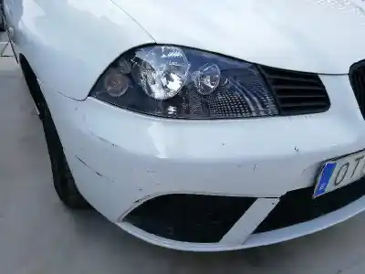 Sloopvoertuig seat ibiza iii (6l1) 1.4 tdi van het jaar 2008 aangedreven bms