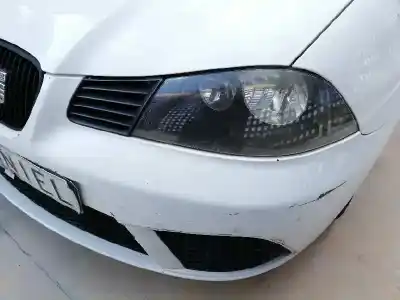 Sloopvoertuig seat ibiza iii (6l1) 1.4 tdi van het jaar 2008 aangedreven bms