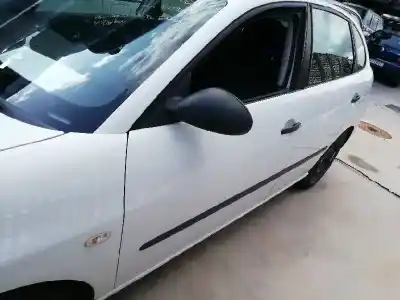 Sloopvoertuig seat ibiza iii (6l1) 1.4 tdi van het jaar 2008 aangedreven bms
