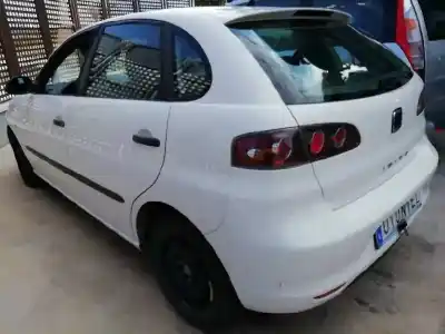 Sloopvoertuig seat ibiza iii (6l1) 1.4 tdi van het jaar 2008 aangedreven bms
