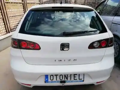 Sloopvoertuig seat ibiza iii (6l1) 1.4 tdi van het jaar 2008 aangedreven bms