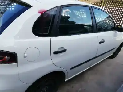 Sloopvoertuig seat ibiza iii (6l1) 1.4 tdi van het jaar 2008 aangedreven bms