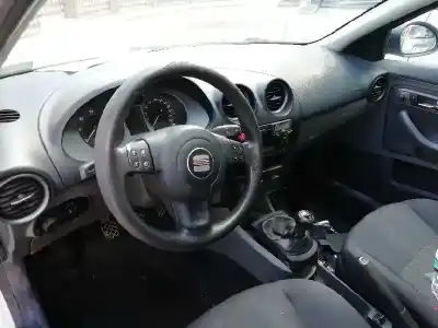 Sloopvoertuig seat ibiza iii (6l1) 1.4 tdi van het jaar 2008 aangedreven bms
