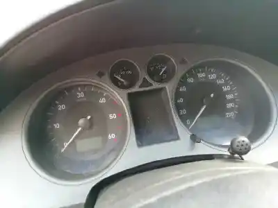 Sloopvoertuig seat ibiza iii (6l1) 1.4 tdi van het jaar 2008 aangedreven bms