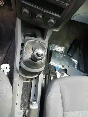 Sloopvoertuig seat ibiza iii (6l1) 1.4 tdi van het jaar 2008 aangedreven bms