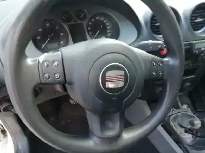 Sloopvoertuig seat ibiza iii (6l1) 1.4 tdi van het jaar 2008 aangedreven bms