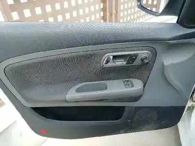 Sloopvoertuig seat ibiza iii (6l1) 1.4 tdi van het jaar 2008 aangedreven bms