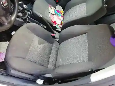 Sloopvoertuig seat ibiza iii (6l1) 1.4 tdi van het jaar 2008 aangedreven bms