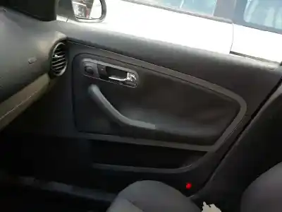 Sloopvoertuig seat ibiza iii (6l1) 1.4 tdi van het jaar 2008 aangedreven bms