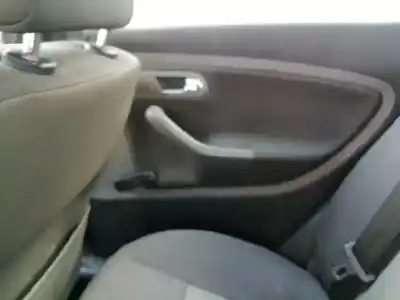 Sloopvoertuig seat ibiza iii (6l1) 1.4 tdi van het jaar 2008 aangedreven bms