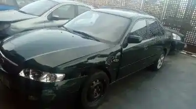 Verschrottungsfahrzeug MAZDA 626 BERLINA (GF) 2.0 Turbodiesel CAT des Jahres 2001 angetrieben RF