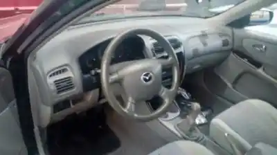 Verschrottungsfahrzeug mazda 626 berlina (gf) 2.0 turbodiesel cat des jahres 2001 angetrieben rf