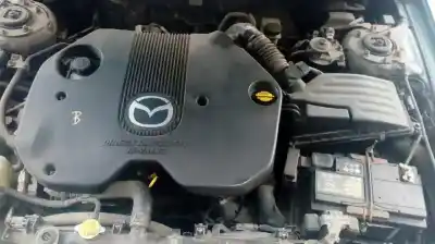 Verschrottungsfahrzeug mazda 626 berlina (gf) 2.0 turbodiesel cat des jahres 2001 angetrieben rf