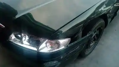 Verschrottungsfahrzeug mazda 626 berlina (gf) 2.0 turbodiesel cat des jahres 2001 angetrieben rf