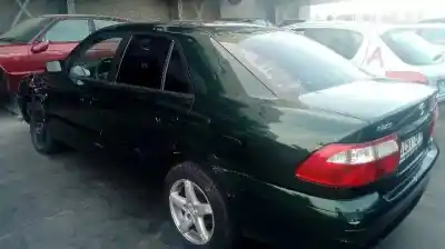 Verschrottungsfahrzeug mazda 626 berlina (gf) 2.0 turbodiesel cat des jahres 2001 angetrieben rf