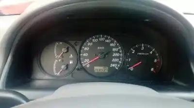 Verschrottungsfahrzeug mazda 626 berlina (gf) 2.0 turbodiesel cat des jahres 2001 angetrieben rf
