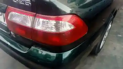 Verschrottungsfahrzeug mazda 626 berlina (gf) 2.0 turbodiesel cat des jahres 2001 angetrieben rf