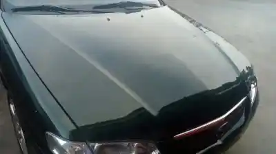 Verschrottungsfahrzeug mazda 626 berlina (gf) 2.0 turbodiesel cat des jahres 2001 angetrieben rf