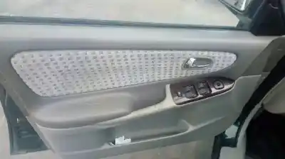 Verschrottungsfahrzeug mazda 626 berlina (gf) 2.0 turbodiesel cat des jahres 2001 angetrieben rf