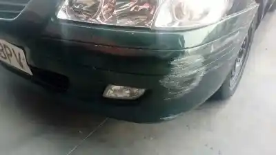 Verschrottungsfahrzeug mazda 626 berlina (gf) 2.0 turbodiesel cat des jahres 2001 angetrieben rf