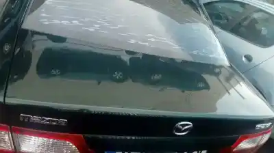 Verschrottungsfahrzeug mazda 626 berlina (gf) 2.0 turbodiesel cat des jahres 2001 angetrieben rf