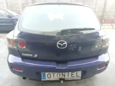Vehicul casat MAZDA 3 SEDÁN (BK) 1.6 (BK12) al anului 2005 alimentat Z6