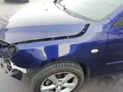 Scrapping Vehicle mazda 3 sedán (bk) 1.6 (bk12) of the year 2005 powered z6