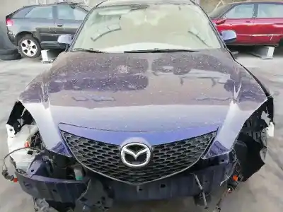 Scrapping Vehicle mazda 3 sedán (bk) 1.6 (bk12) of the year 2005 powered z6