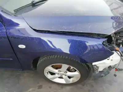 Scrapping Vehicle mazda 3 sedán (bk) 1.6 (bk12) of the year 2005 powered z6